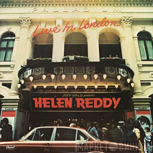  Helen Reddy  - Live In London
