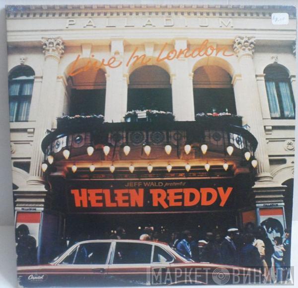  Helen Reddy  - Live In London
