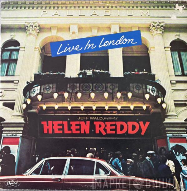  Helen Reddy  - Live In London