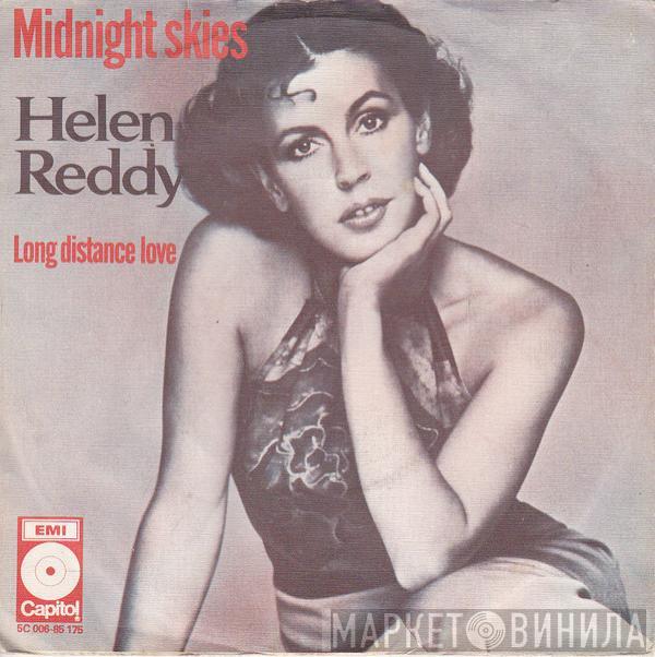 Helen Reddy - Midnight Skies / Long Distance Love