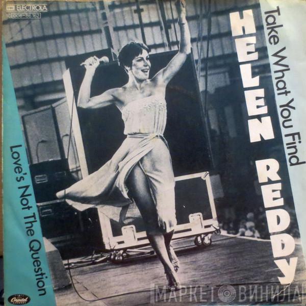 Helen Reddy - Take What You Find