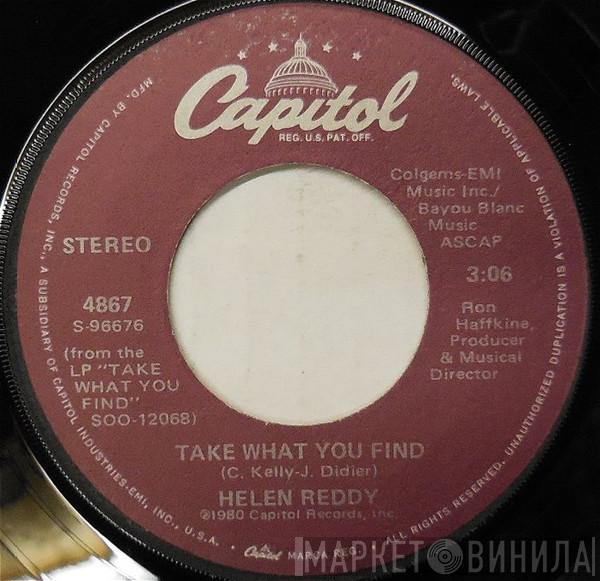 Helen Reddy - Take What You Find