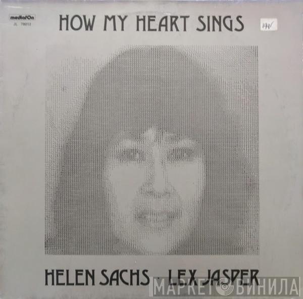 Helen Sachs, Lex Jasper - How My Heart Sings