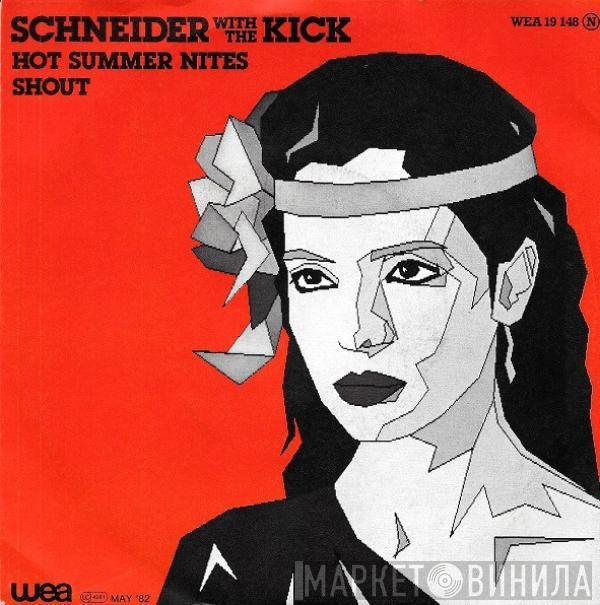 Helen Schneider, The Kick  - Hot Summer Nites