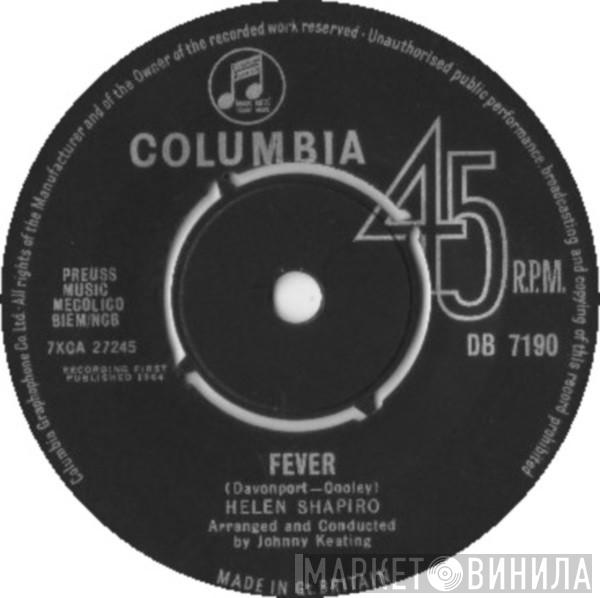 Helen Shapiro - Fever