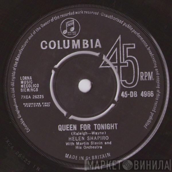 Helen Shapiro - Queen For Tonight