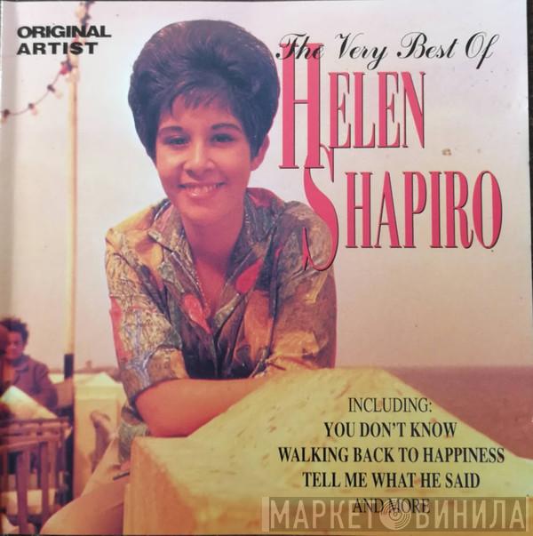 Helen Shapiro - The Very Best Of