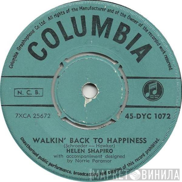  Helen Shapiro  - Walkin' Back To Happiness