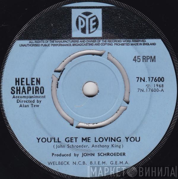 Helen Shapiro - You'll Get Me Loving You