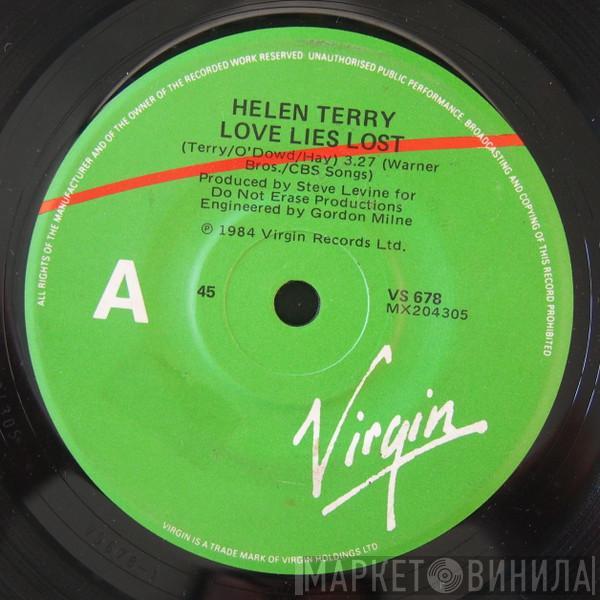  Helen Terry  - Love Lies Lost