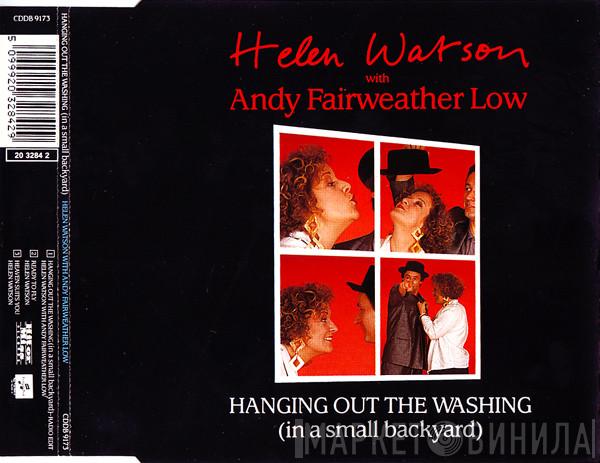 Helen Watson, Andy Fairweather-Low - Hanging Out The Washing (In A Small Backyard)