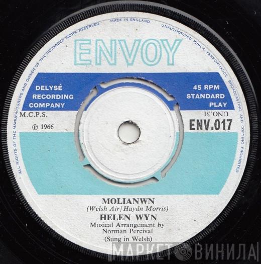 Helen Wyn - Molianwn