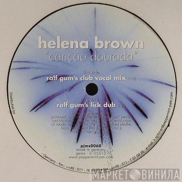 Helena Brown - Canção Dourada