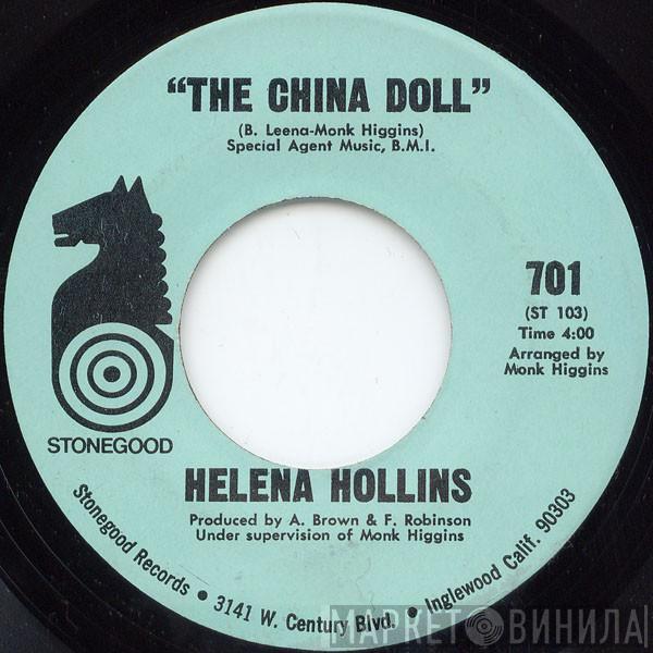  Helena Hollins  - The China Doll / Baby You're Right