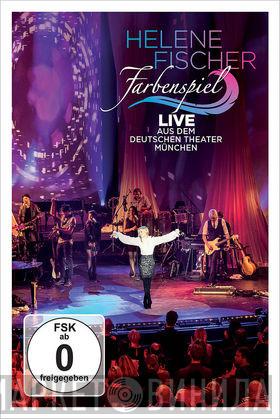  Helene Fischer  - Farbenspiel Live Aus Dem Deutschen Theater München