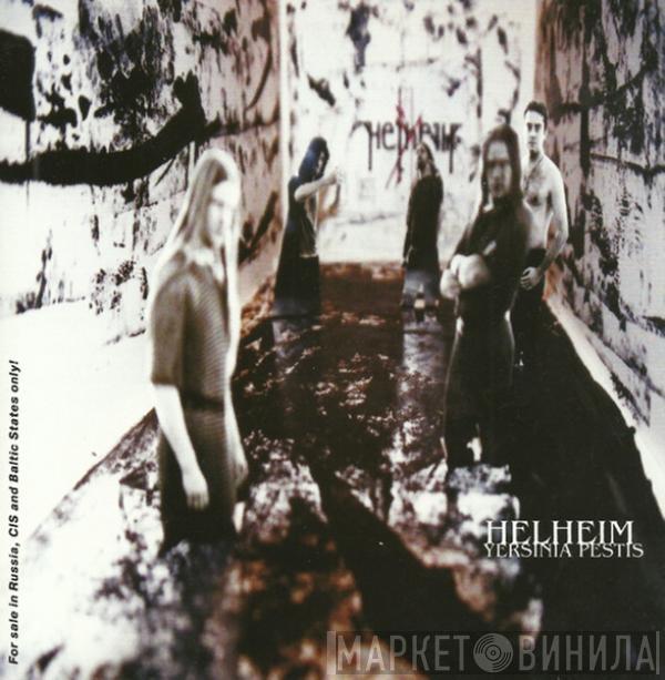 Helheim - Yersinia Pestis