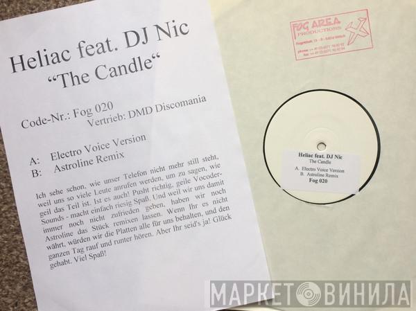 Heliac, DJ Nic - The Candle