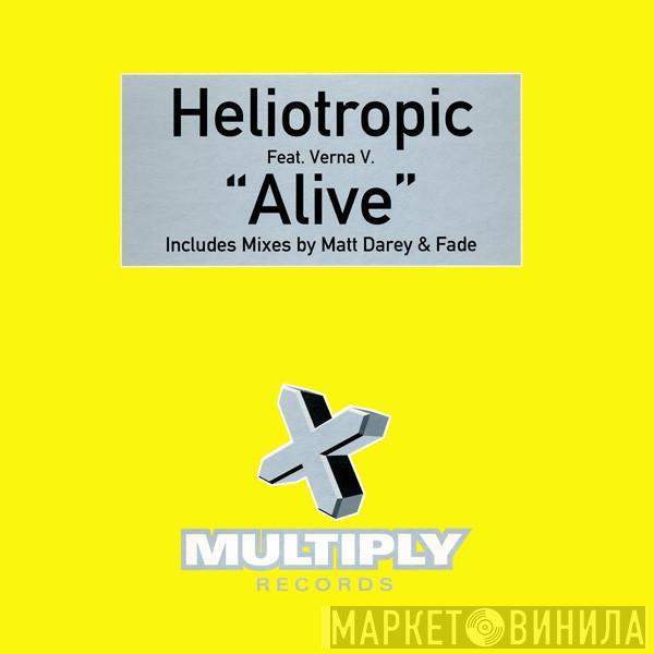 Heliotropic, Verna V - Alive
