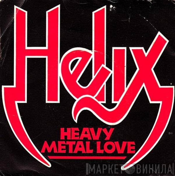 Helix  - Heavy Metal Love