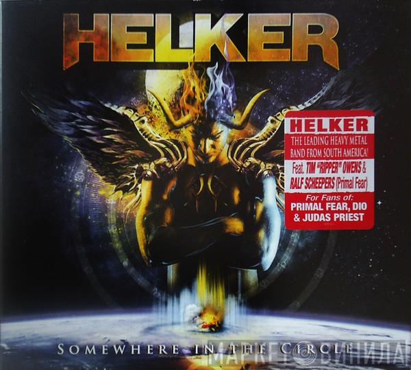 Helker - Somewhere In The Circle