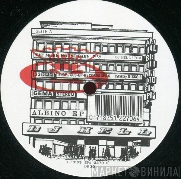 Hell - Albino EP