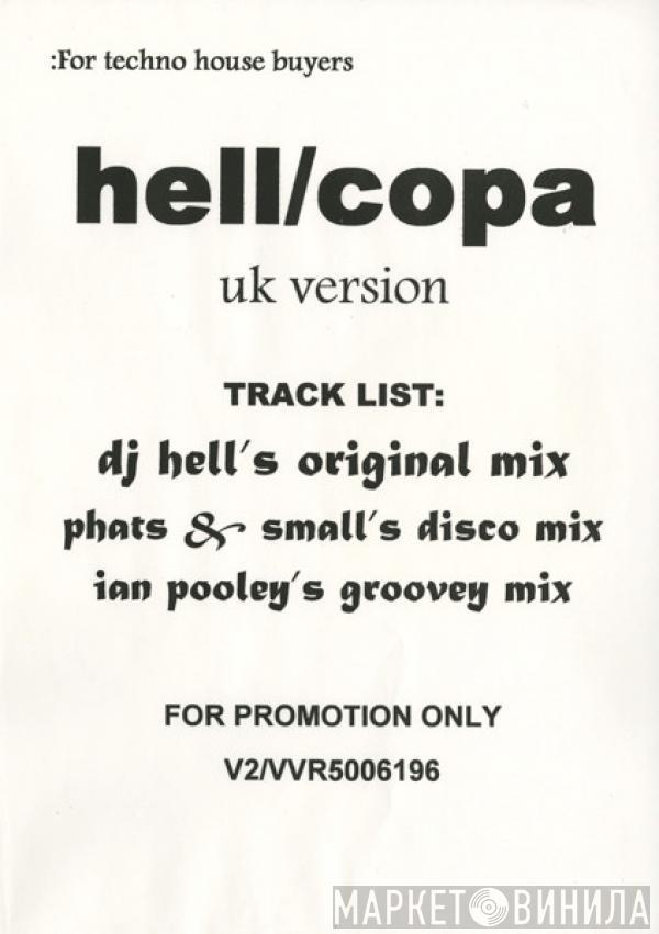  Hell  - Copa