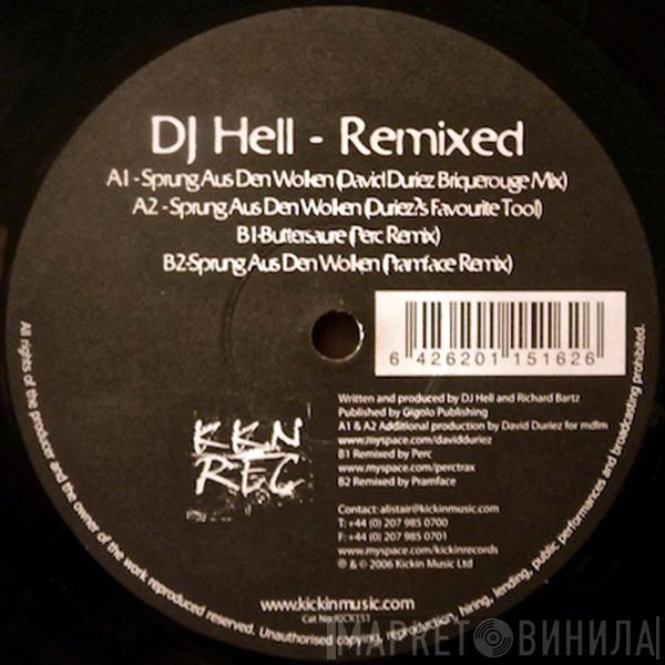 Hell - Remixed