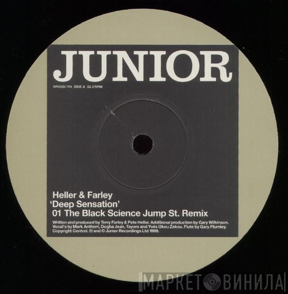 Heller & Farley - Deep Sensation