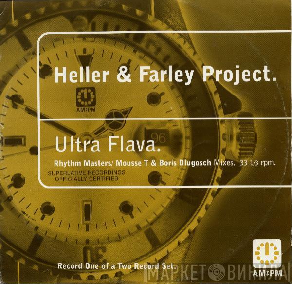 Heller & Farley Project - Ultra Flava