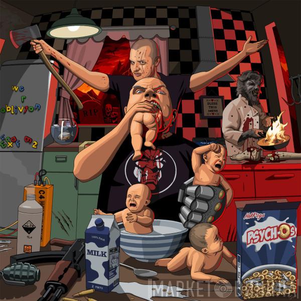 Hellfish, Bryan Fury - Baby Eaters