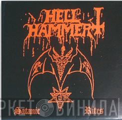  Hellhammer   - Satanic Rites