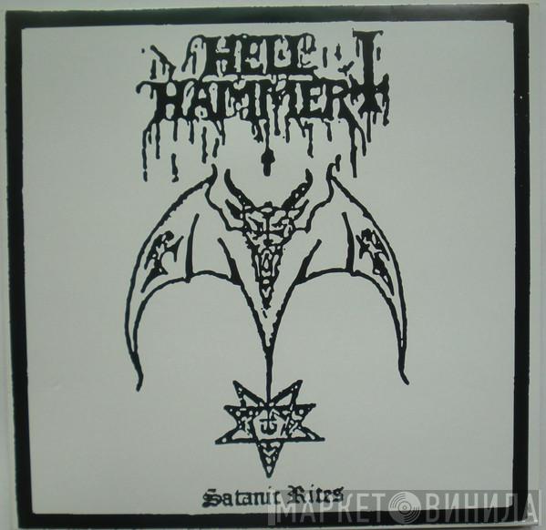  Hellhammer   - Satanic Rites