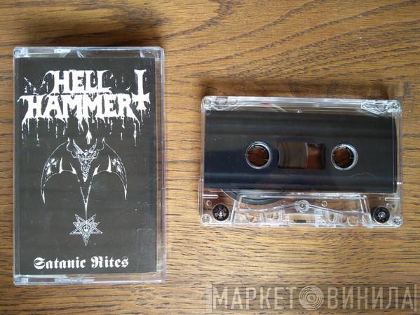  Hellhammer   - Satanic Rites