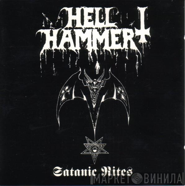  Hellhammer   - Satanic Rites