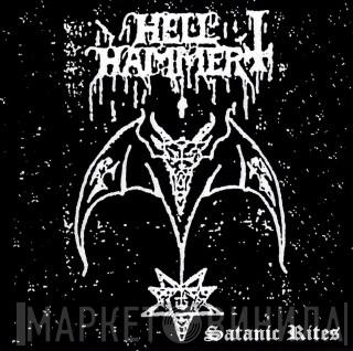  Hellhammer   - Satanic Rites