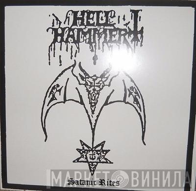  Hellhammer   - Satanic Rites