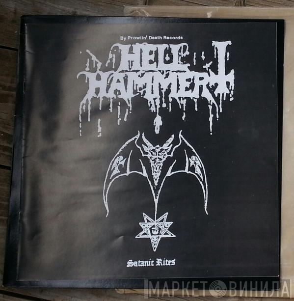  Hellhammer   - Satanic Rites