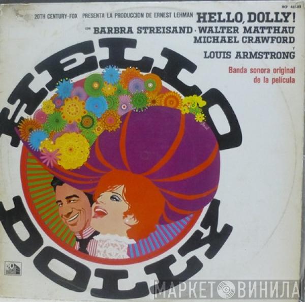  - Hello Dolly! (Original Motion Picture Soundtrack Album)