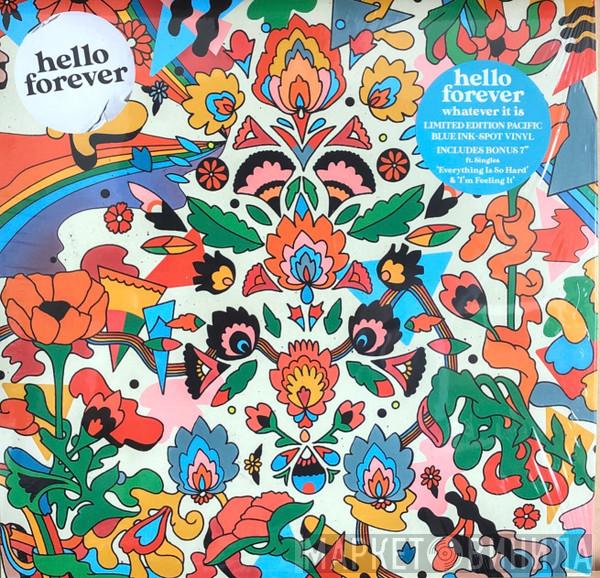 Hello Forever - Whatever It Is