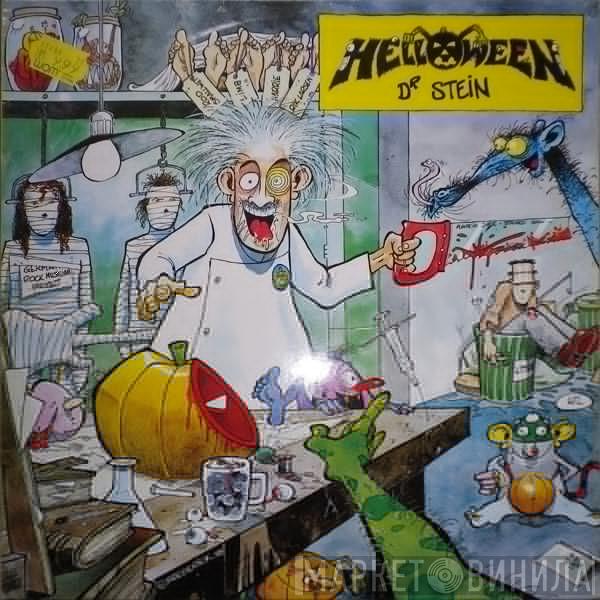  Helloween  - Dr. Stein