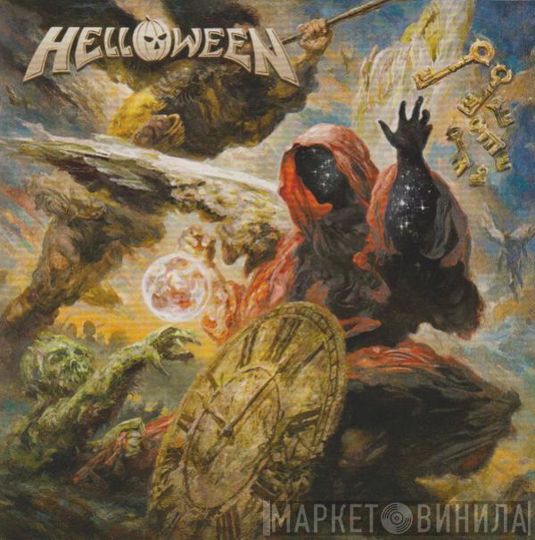  Helloween  - Helloween