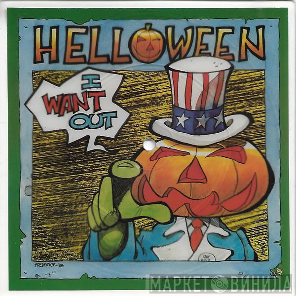  Helloween  - I Want Out