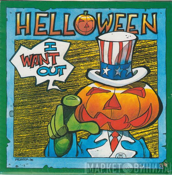 Helloween - I Want Out