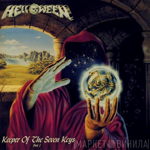  Helloween  - Keeper Of The Seven Keys (Part I)