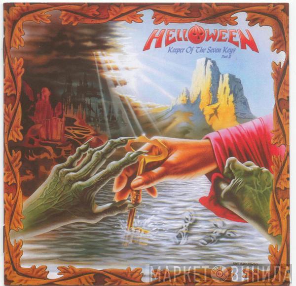  Helloween  - Keeper Of The Seven Keys (Part  II)