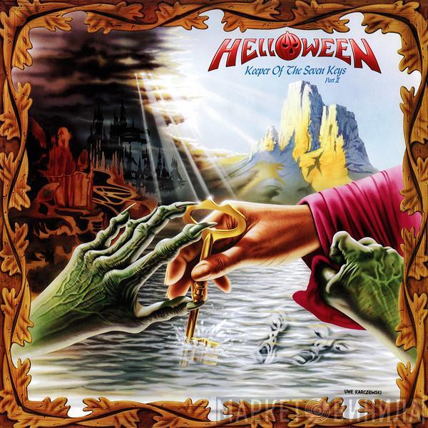 Helloween  - Keeper Of The Seven Keys (Part  II)