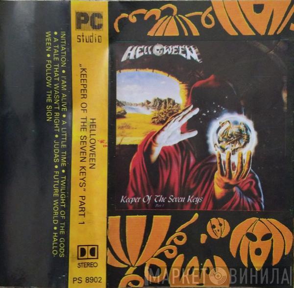  Helloween  - Keeper Of The Seven Keys P. I