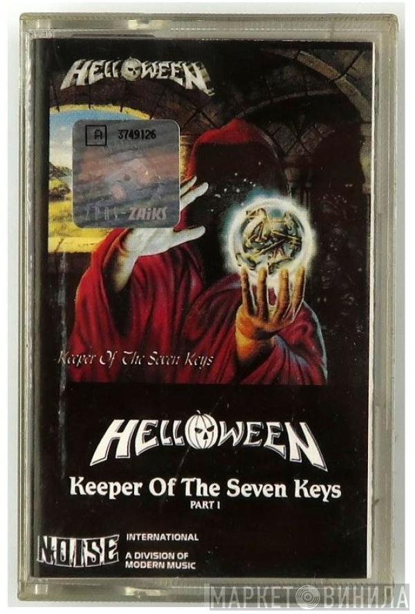  Helloween  - Keeper Of The Seven Keys Part 1