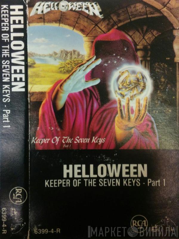  Helloween  - Keeper Of The Seven Keys Part 1