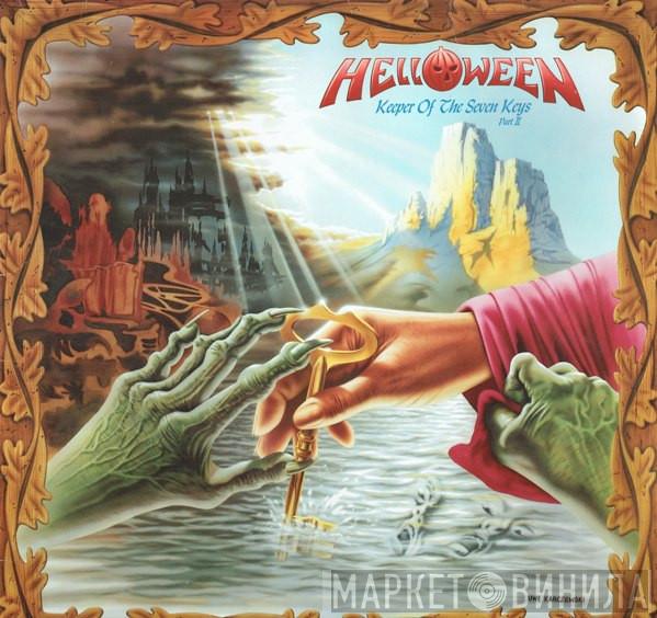  Helloween  - Keeper Of The Seven Keys - Part II